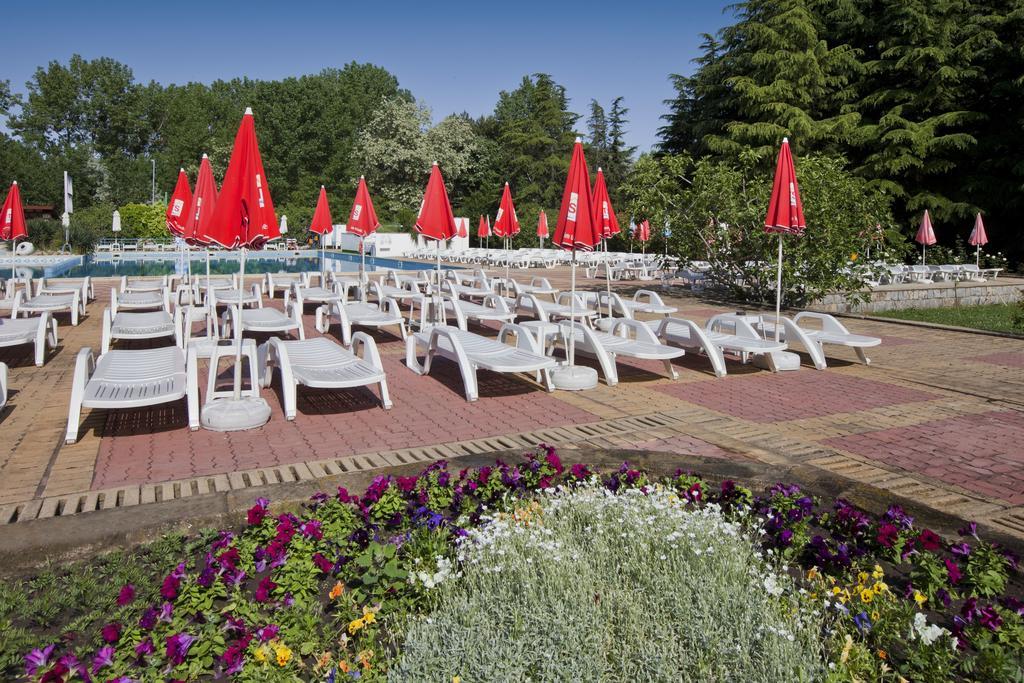 Continental Park Hotel Sunny Beach Exterior foto