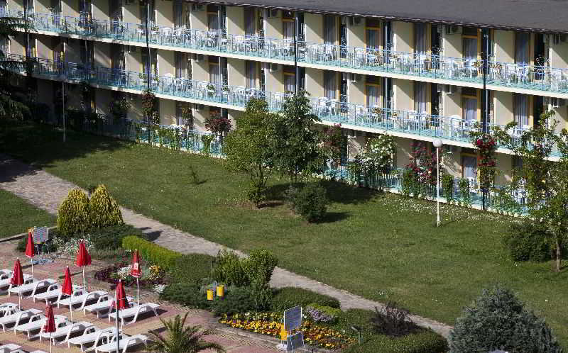 Continental Park Hotel Sunny Beach Exterior foto