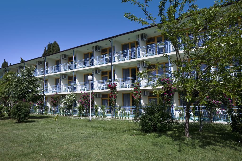 Continental Park Hotel Sunny Beach Exterior foto