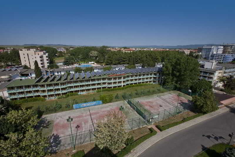 Continental Park Hotel Sunny Beach Exterior foto